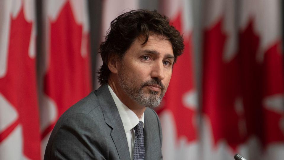 Canada's Trudeau announces new sanctions against Russia
