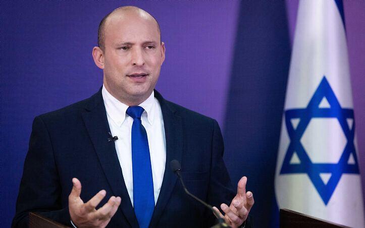 Israel to establish civilian national guard to fight attacks: PM