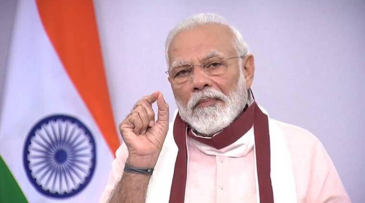 Indian PM chairs NEP review meeting, bats for hybrid education system