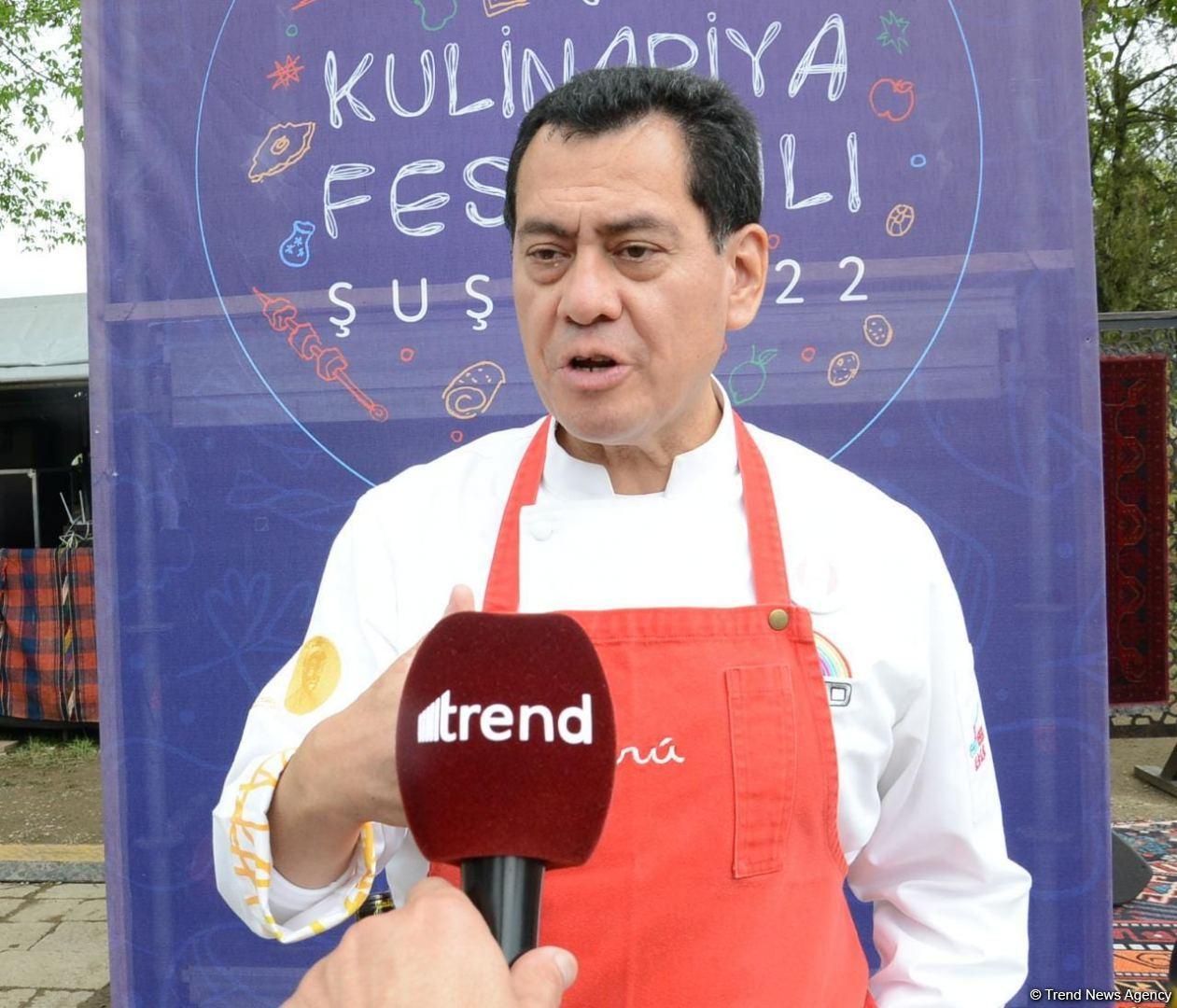 Shusha Culinary Festival shows Azerbaijan’s strength