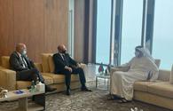 Azerbaijan, UAE discuss Garadagh SPP project