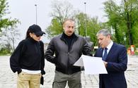 President Ilham Aliyev and First Lady Mehriban Aliyeva visit Shusha <span class="color_red">[UPDATE]</span>