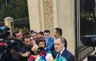 FM: Azerbaijan-Armenia peace talks to be based on five key principles
