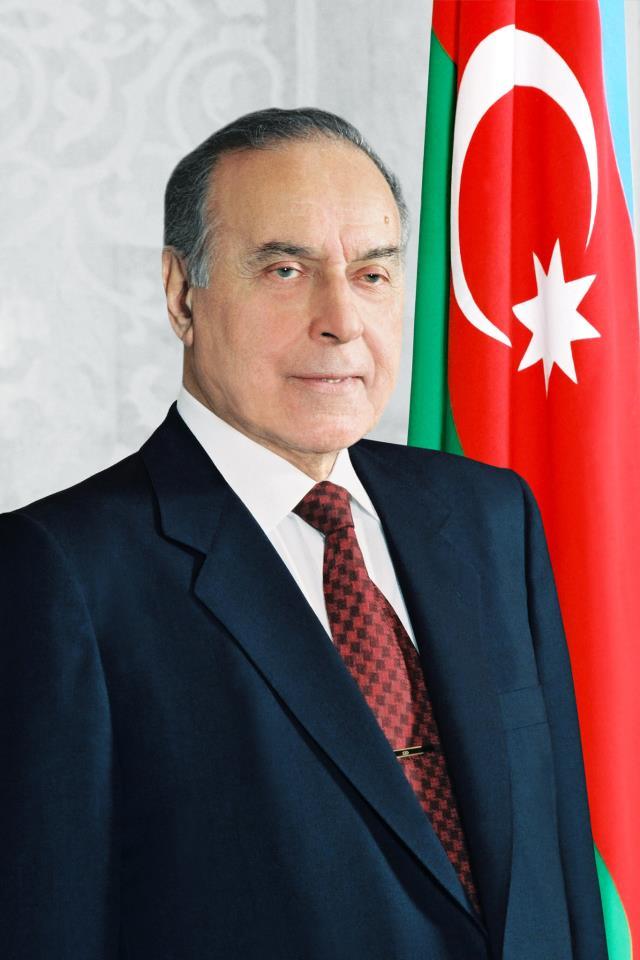 Heydar Aliyev - Greatest Azerbaijani, National Savior & Best President of All Times