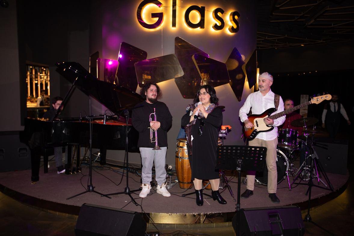 Jam session gathers renown jazzmen [PHOTO]