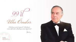 President Ilham Aliyev makes post on 99th birth anniversary of great leader Heydar Aliyev