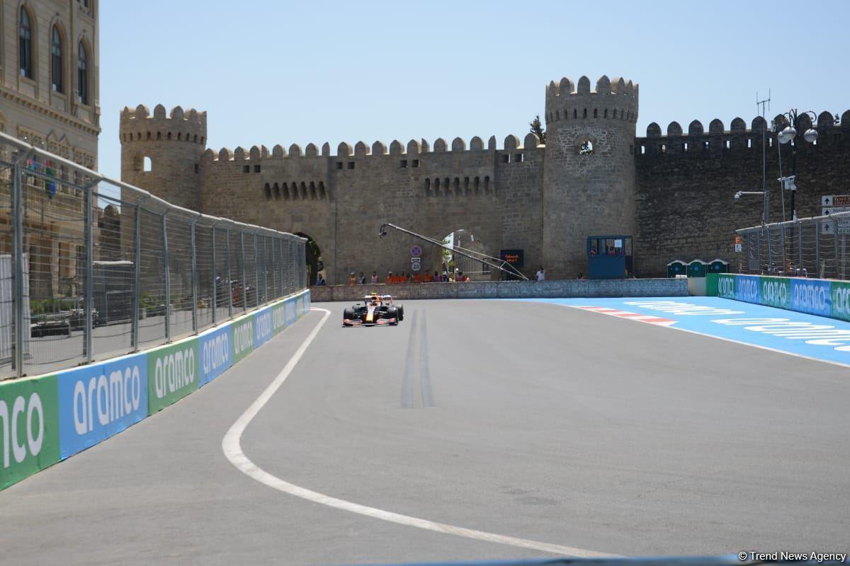 Azerbaijan simplifies visa procedures over F1 Grand Prix