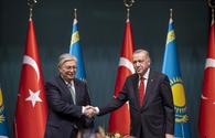 Turkey, Kazakhstan determined to continue solidarity in global platforms