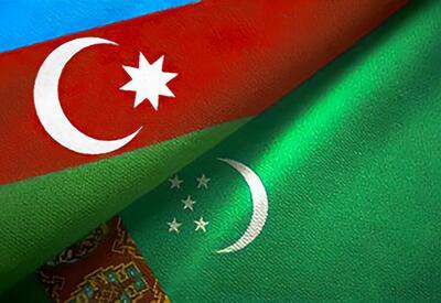 Baku, Ashgabat discuss transport, energy co-op