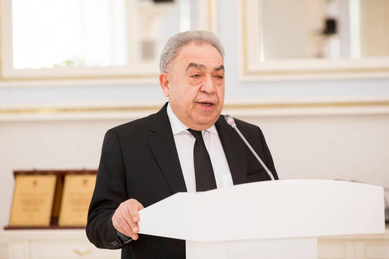 Azerbaijani statesman Safa Mirzayev awarded with 2nd Class Order for Service to Fatherland - decree