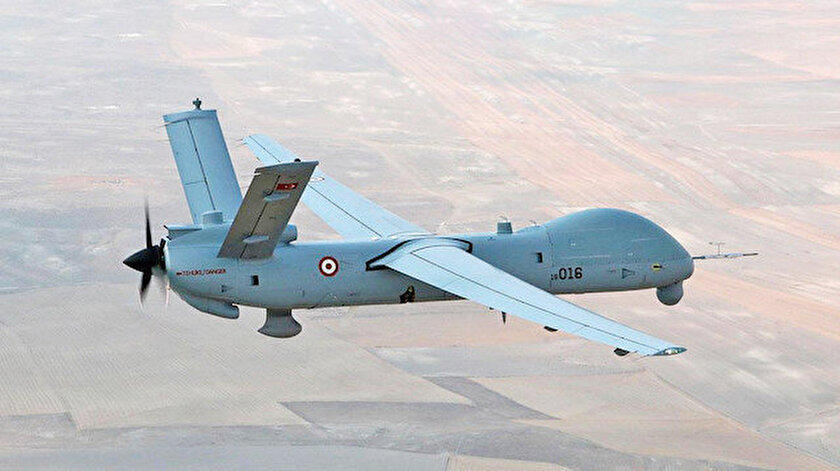 Turkey, Kazakhstan to jointly produce UAVs