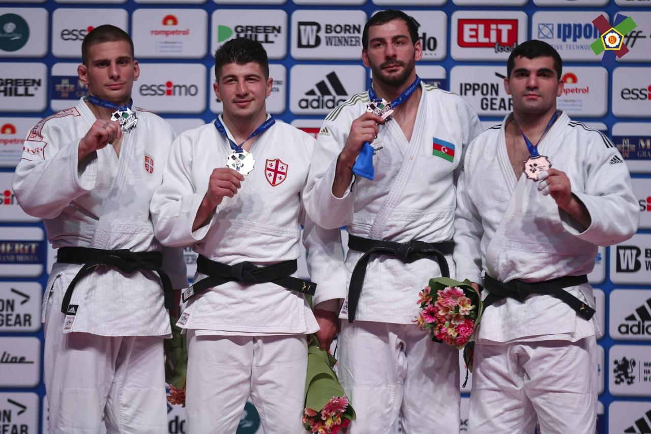 National judokas enjoy global success [PHOTO]