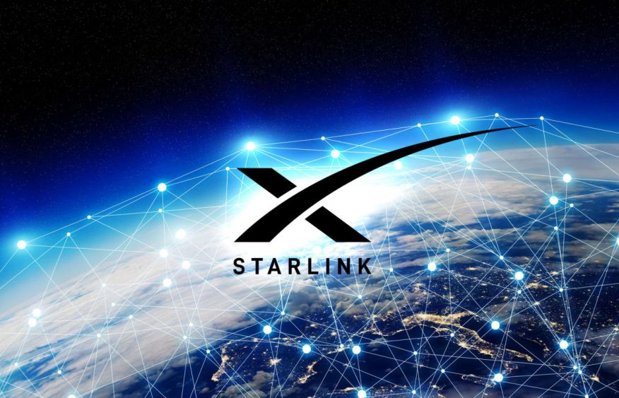 Starlink expands its global space internet network
