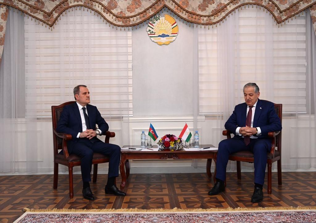 Azerbaijan, Tajikistan focus on further deepening of all-out economic relations [PHOTO] - Gallery Image