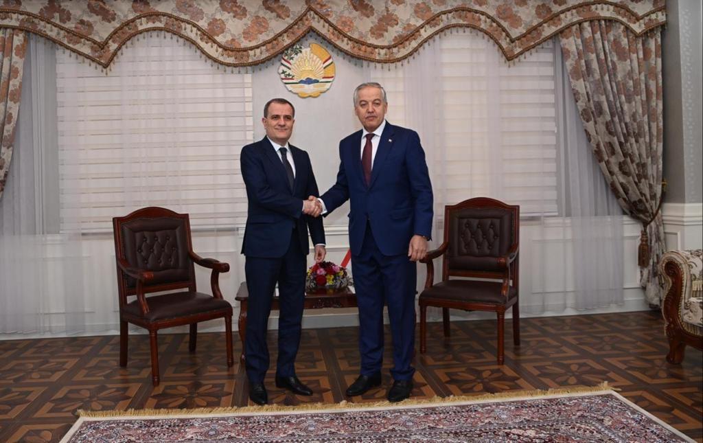 Azerbaijan, Tajikistan focus on further deepening of all-out economic relations [PHOTO] - Gallery Image