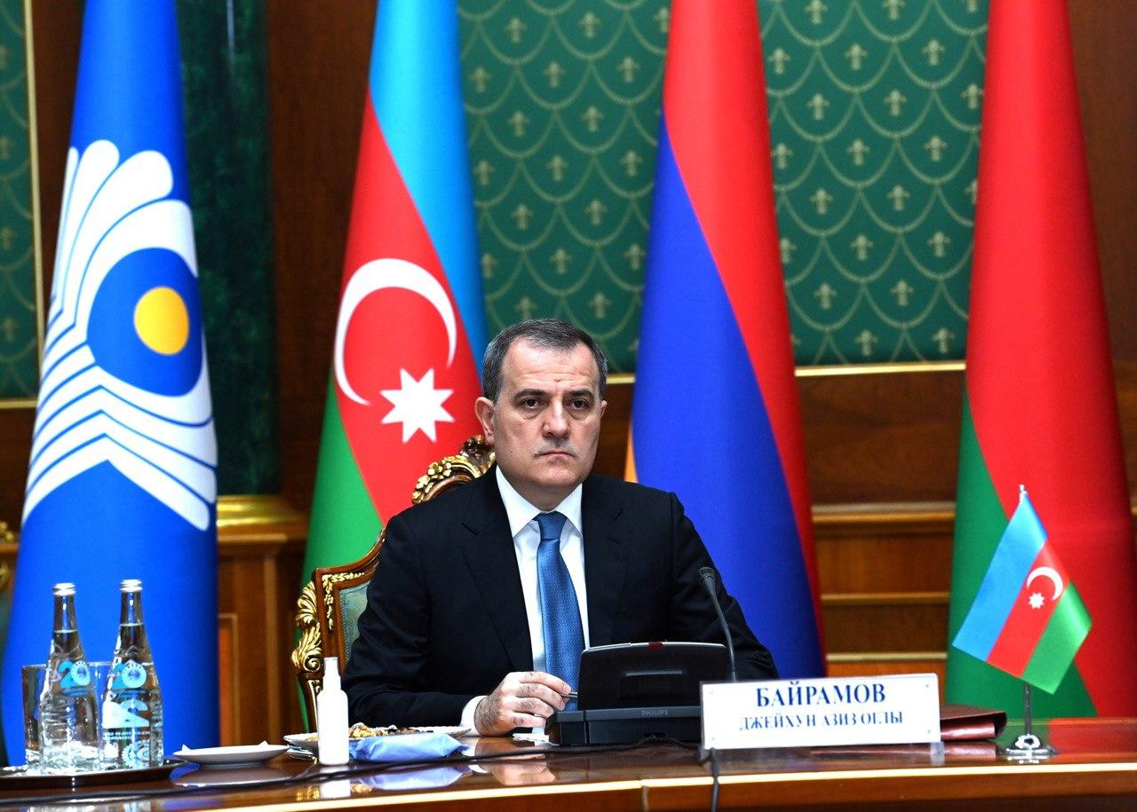 As Baku pushes harder for peace accord with Yerevan, breakthrough comes in setting up border delimitation body [PHOTO]