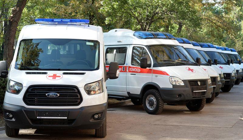 Kyrgyzstan allocates budget funds for purchase of ambulances