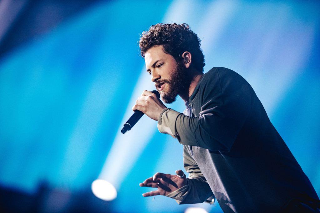 Representative of Azerbaijan Nadir Rustamli reaches final of Eurovision 2022 [VIDEO]