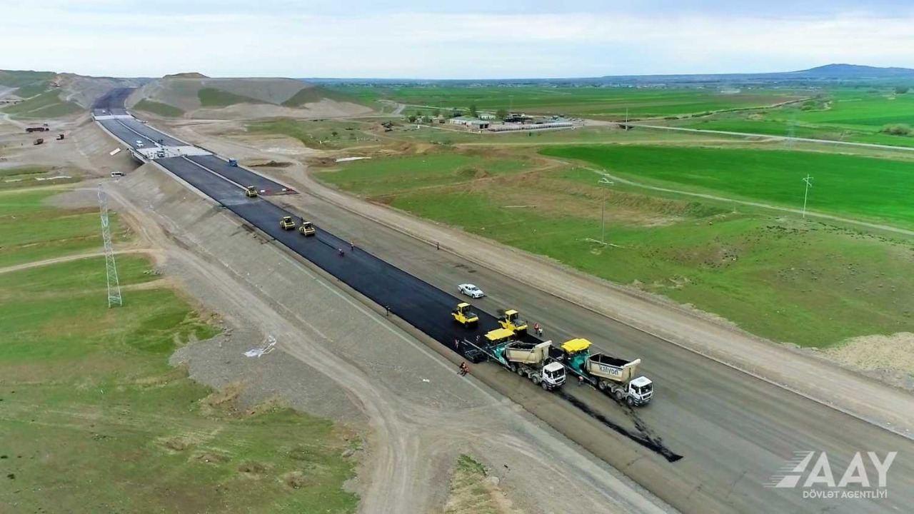 Breakneck road construction projects in the pipeline in liberated lands to reshape regional transport network [PHOTO/VIDEO]