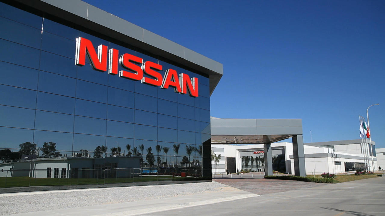 Nissan suspends operations in Russia and Ukraine for a year — CEO