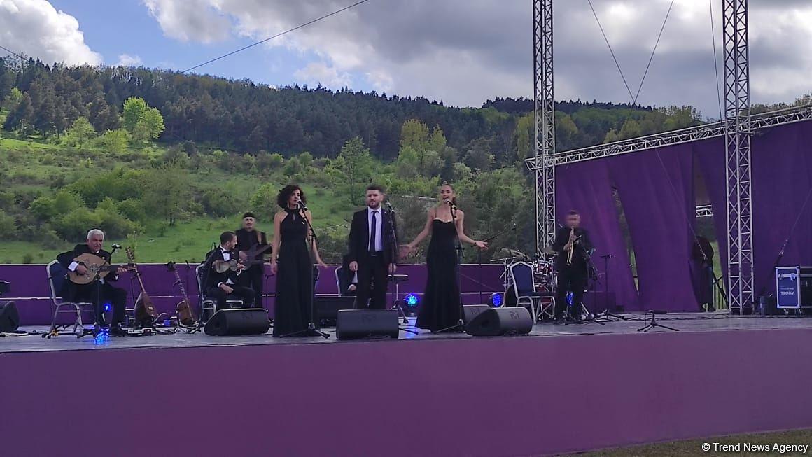 Second day of 5th "Kharibulbul" International Folklore Festival - surprising combinations of musical styles, abundance of ​​improvisations [PHOTO/VIDEO]