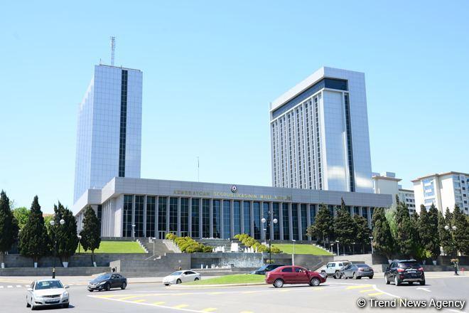 Azerbaijan's Parliament developing new bill on political parties