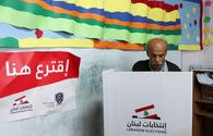 Lebanon holds first vote since blast, financial collapse