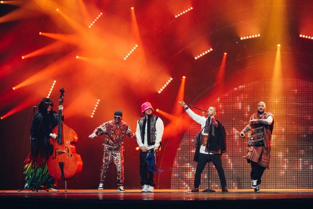 Eurovision 2022: Kalush Orchestra win for Ukraine, UK finishes second [PHOTO/VIDEO]