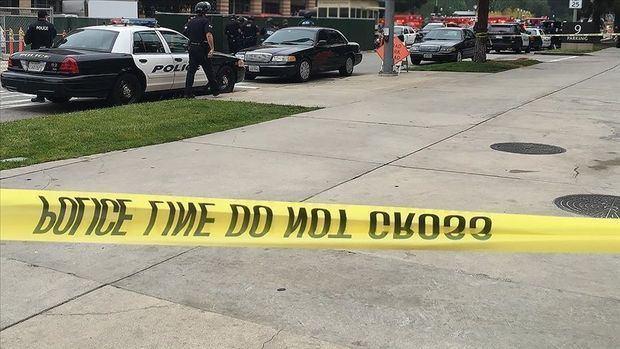 Man shot outside Grand Central Market in Los Angeles, gunman at large
