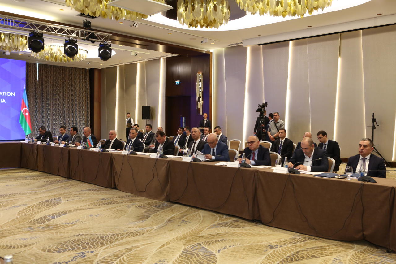 Azerbaijan, Austria discuss prospects of bilateral co-op [PHOTO] - Gallery Image