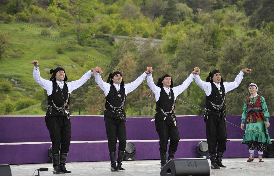 Renowned Kharibulbul music festival in Azerbaijan's historical city wraps up [PHOTO/VIDEO] - Gallery Image