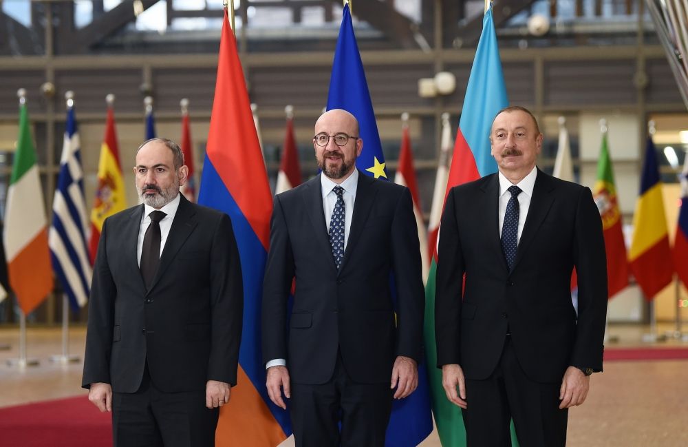 Armenia's six-point package revealed: So what?