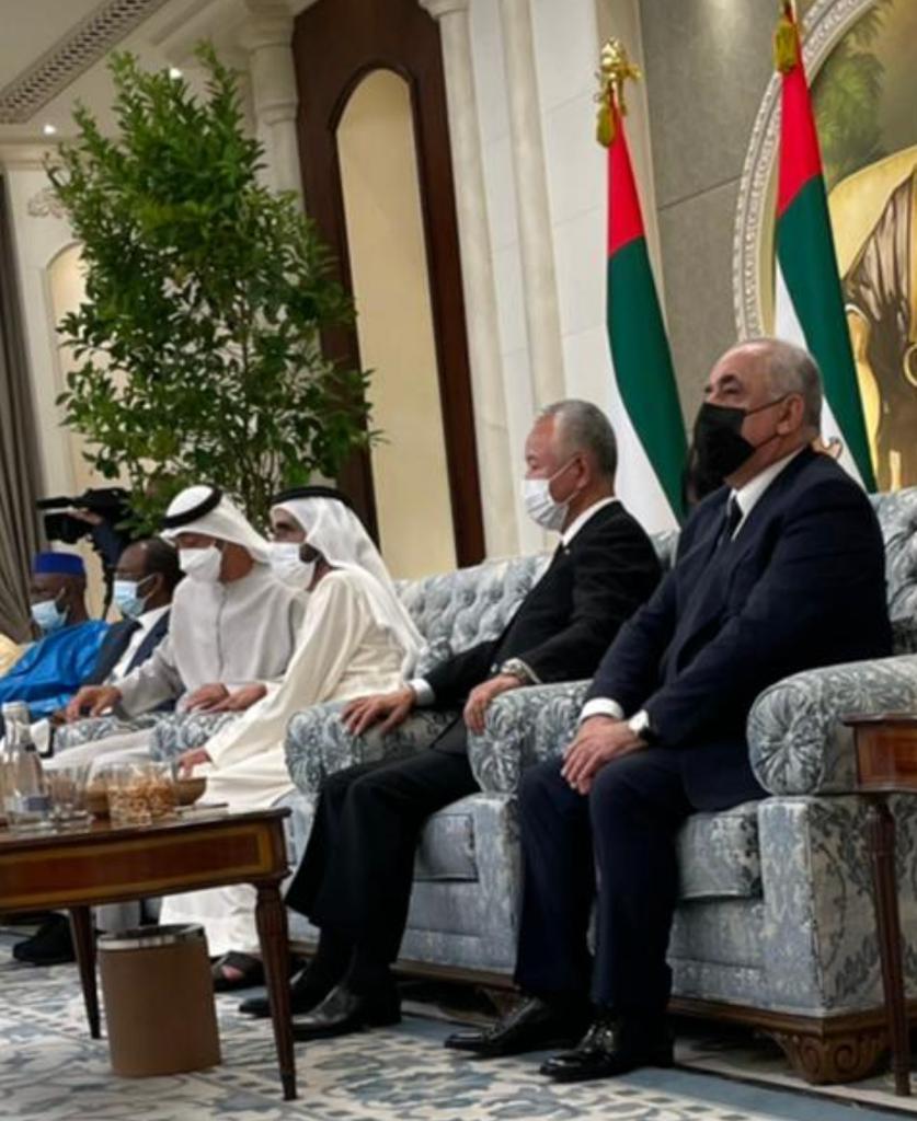 Azerbaijan attaches great importance to ties with UAE, set to further bolster cooperation - Gallery Image