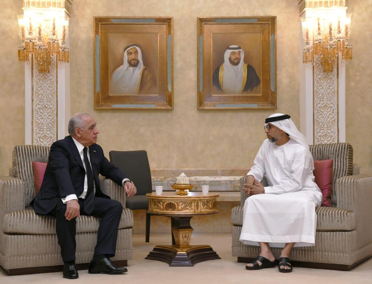 Azerbaijan attaches great importance to ties with UAE, set to further bolster cooperation - Gallery Image