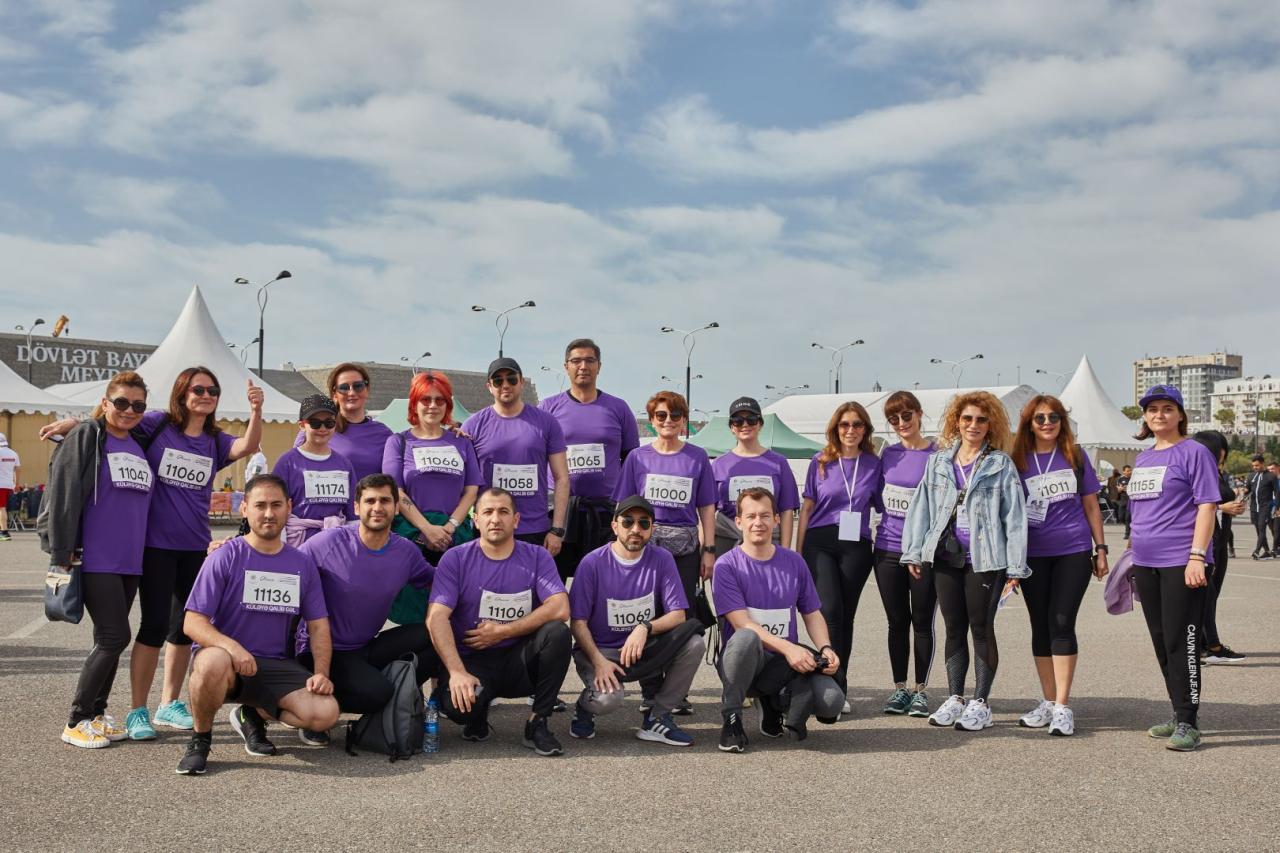 Azercell has sponsored The Baku Marathon-2022 [PHOTO]