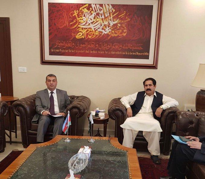 Azerbaijan, Pakistan discuss cooperation in labor, employment, social protection areas