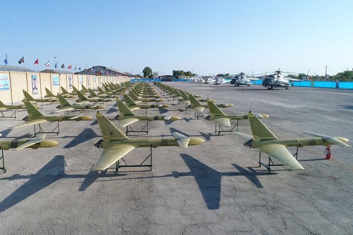 Iran opens new UAV plant in Tajikistan