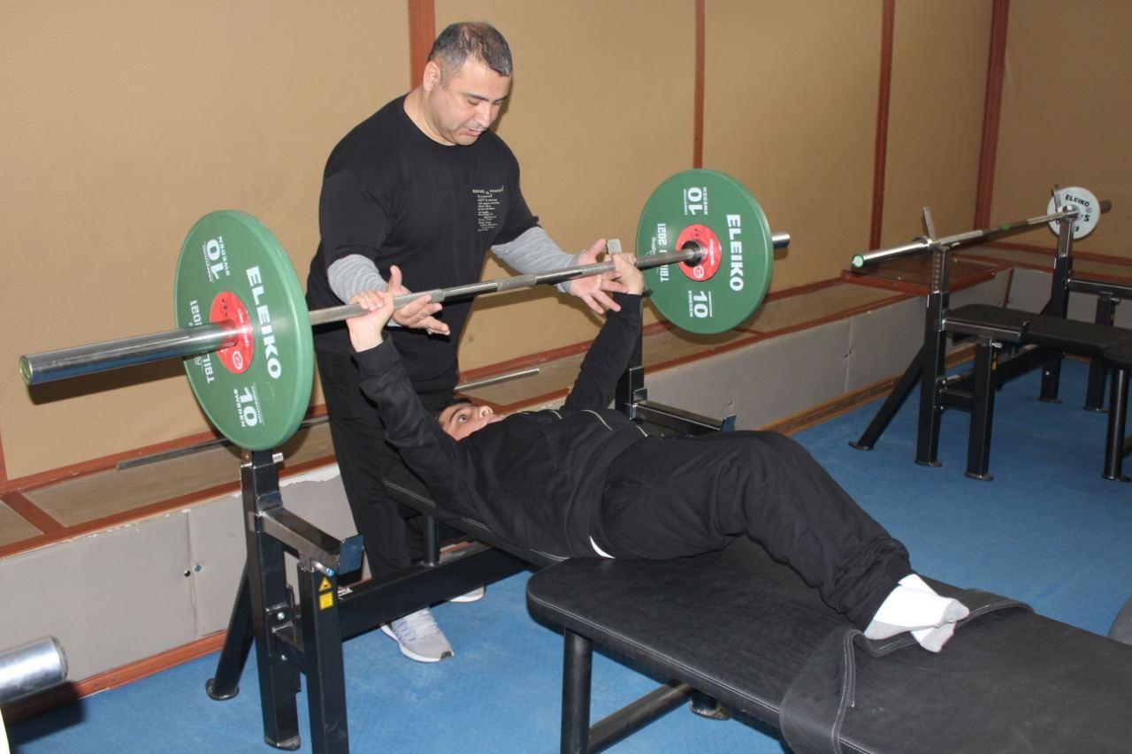 Azerbaijan engaging children with special needs in sports [PHOTO] - Gallery Image