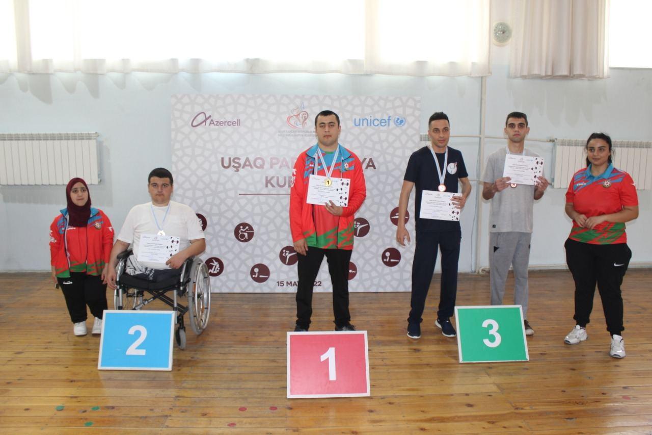 Azerbaijan engaging children with special needs in sports [PHOTO]