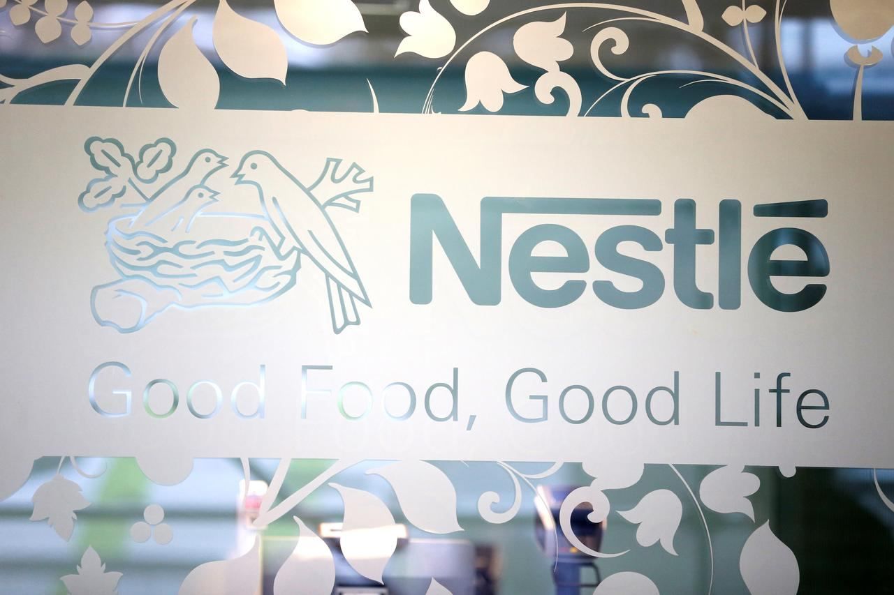 Nestle flies baby formula supplies to U.S. from Europe