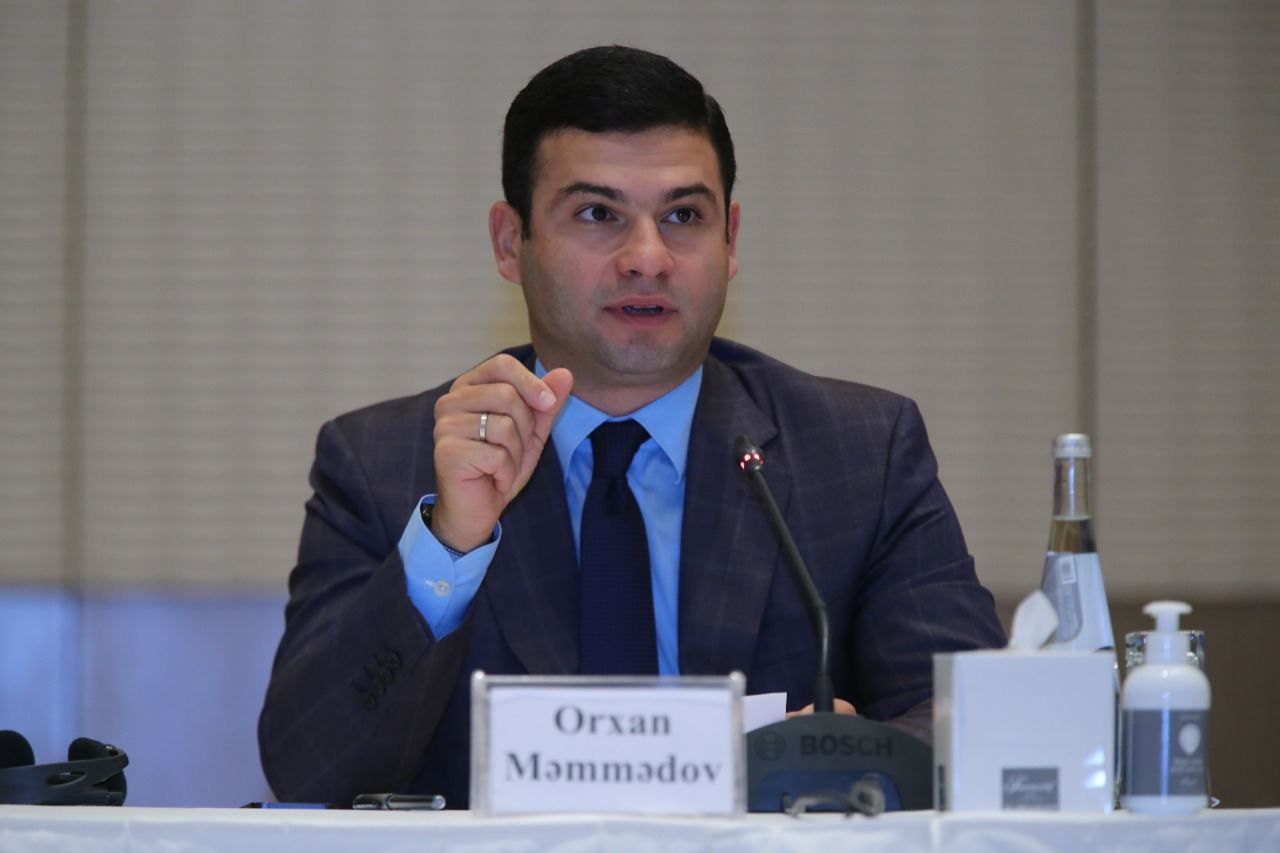 EU improves rating of Azerbaijan's SMB Development Agency - chairman of Agency