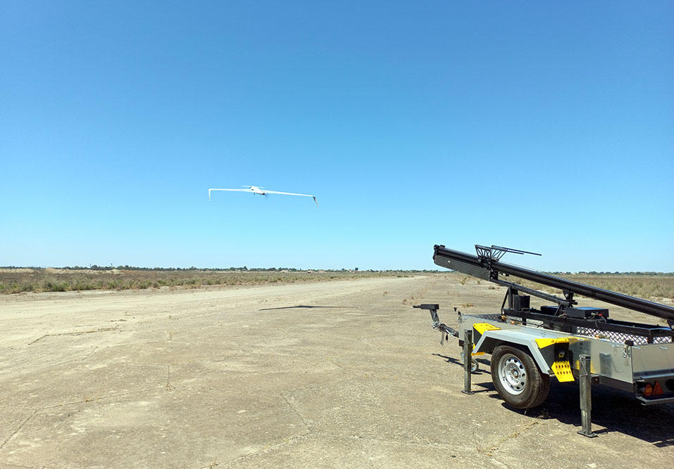 Army’s UAV units carry out training flights [PHOTO/VIDEO]