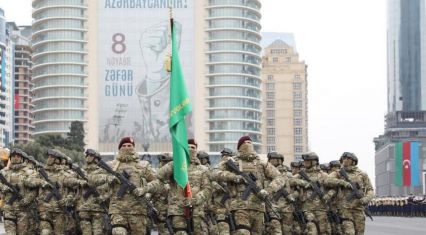 Vicious circle: Armenian revanchist forces asking for another war