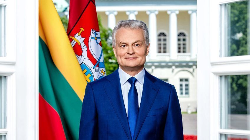 Lithuanian President’s expectation is that one day Azerbaijani gas will reach his country - president’s office