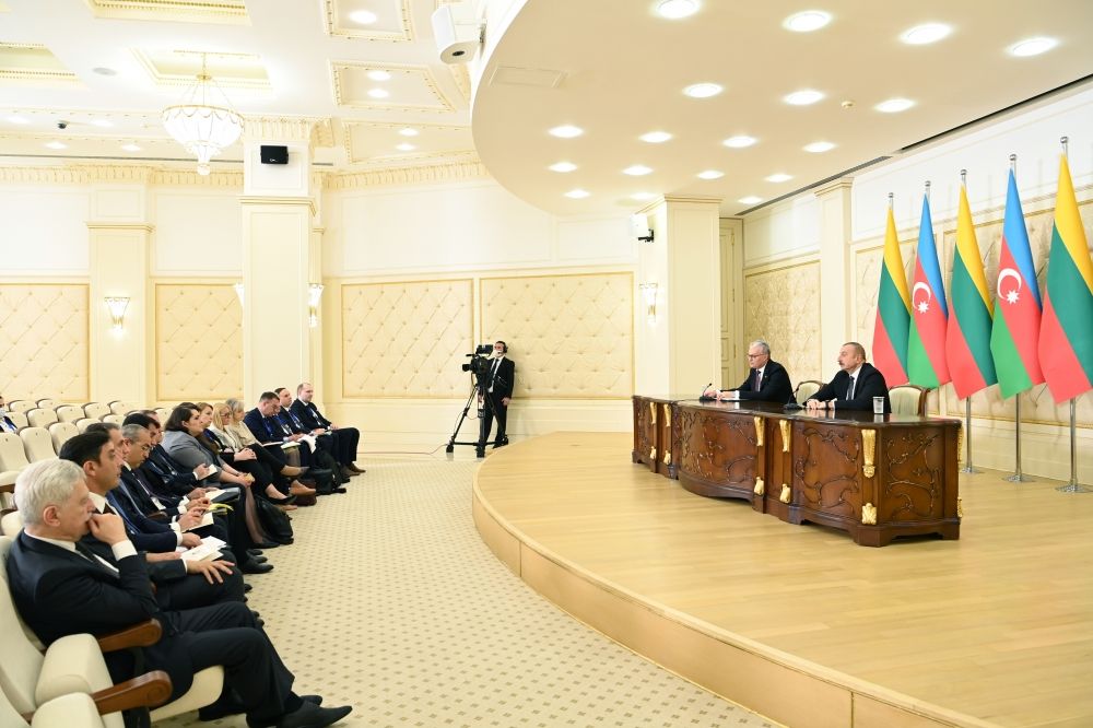 President: Now is time for South Caucasus to demonstrate its commitment to peace, security, stability [UPDATE] - Gallery Image
