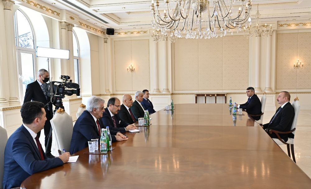 Agriculture tops Azerbaijani-Turkish bilateral cooperation agenda [UPDATE]
