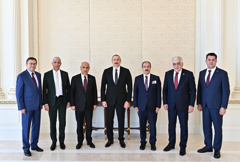 Agriculture tops Azerbaijani-Turkish bilateral cooperation agenda [UPDATE] - Gallery Image