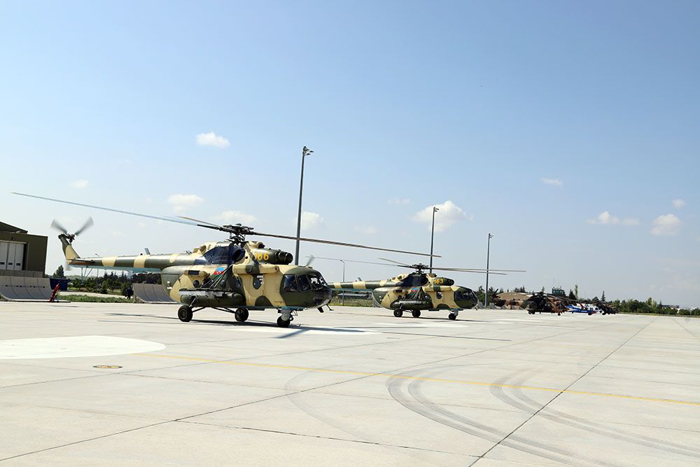 Participants in Anatolian Phoenix-2022 drills in Turkey evaluate maneuvers on the ground [PHOTO/VIDEO]