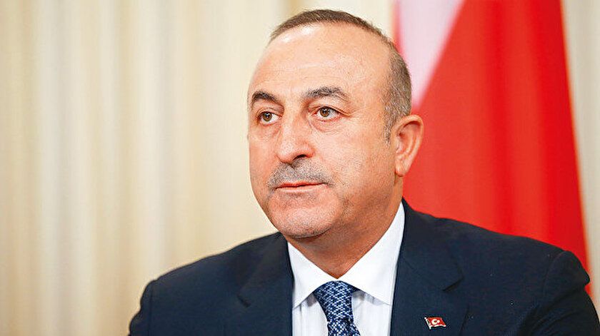 Turkish FM advises U.S. to maintain balance in Cyprus issue