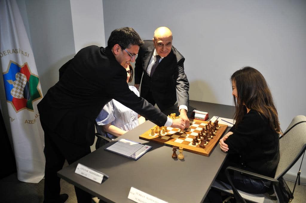 Baku hosts Women's National Chess Championship [PHOTO] - Gallery Image
